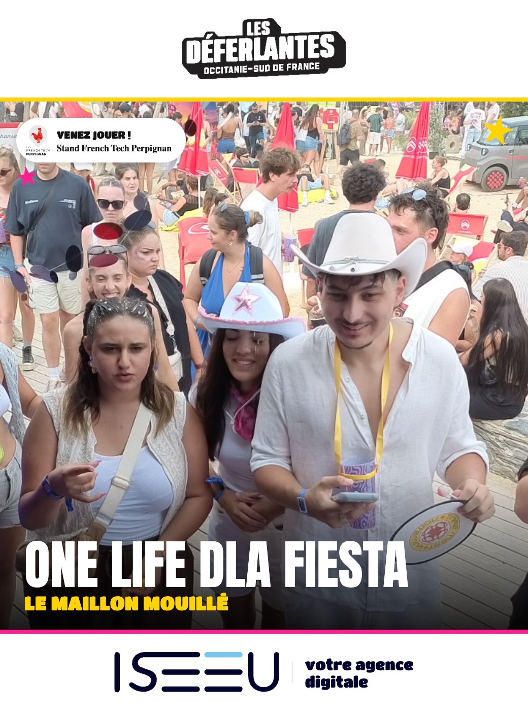 ONE LIFE DLA FIESTA