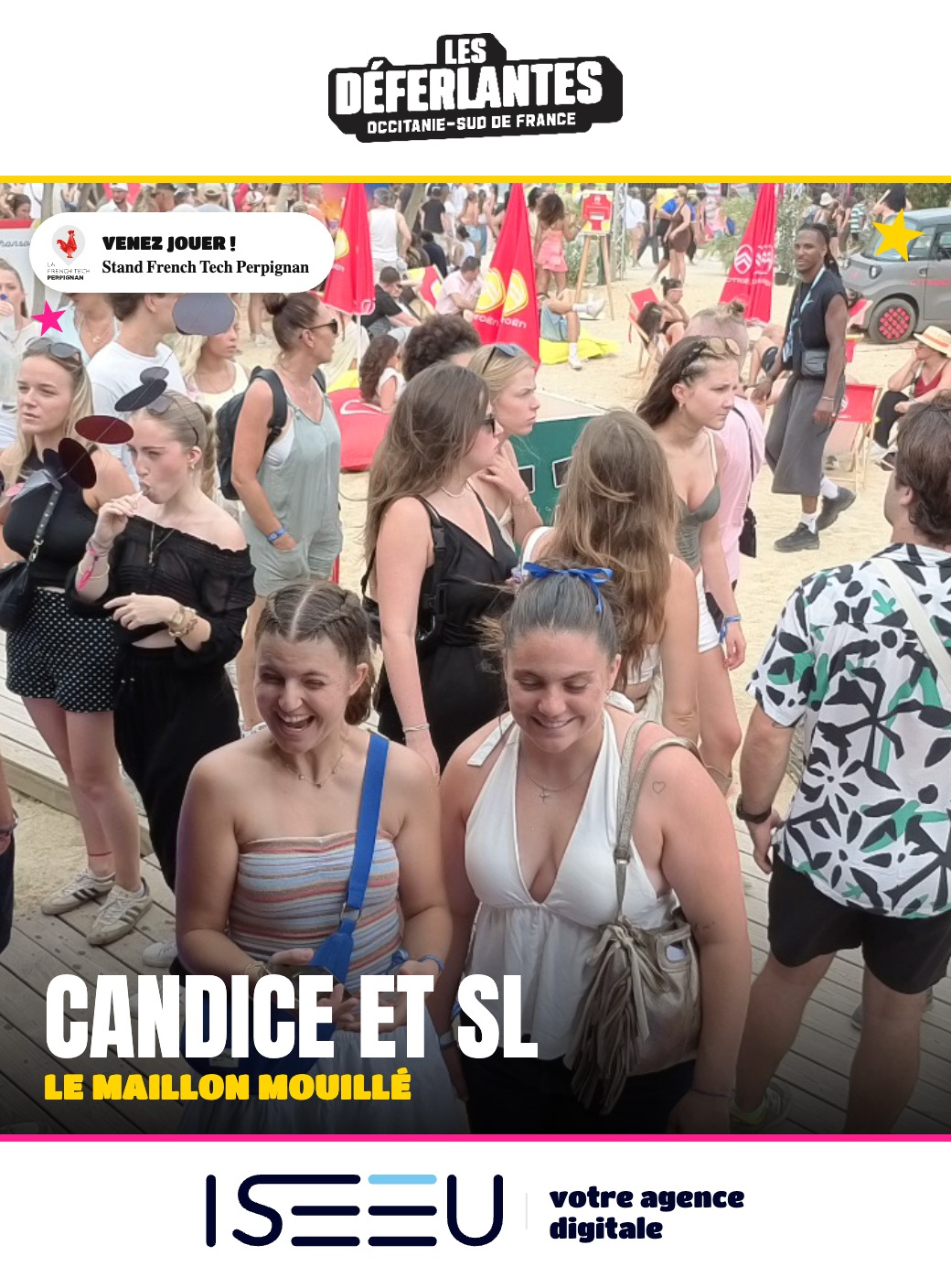 CANDICE ET SL