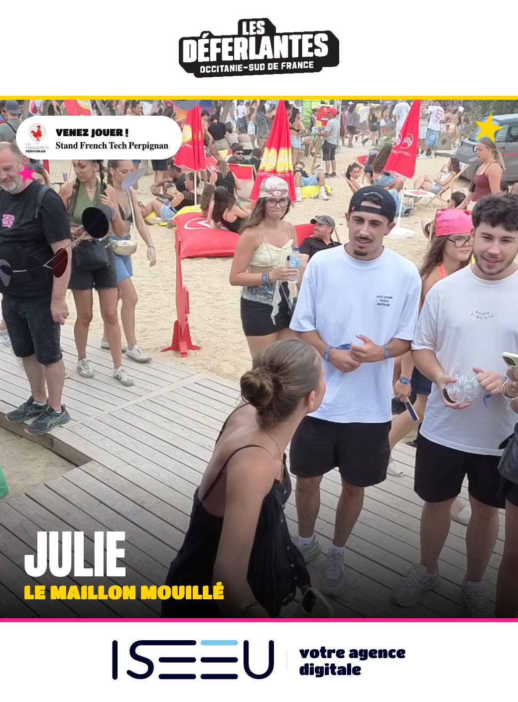 JULIE